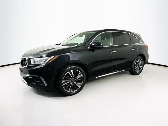 used 2020 Acura MDX car, priced at $28,388