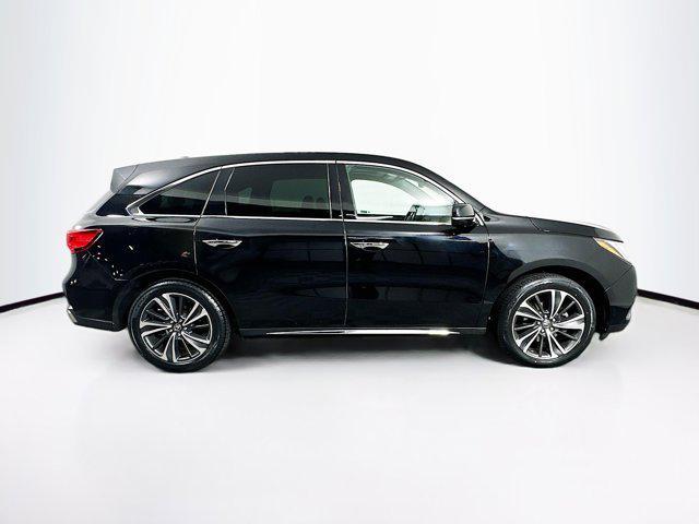 used 2020 Acura MDX car, priced at $28,388