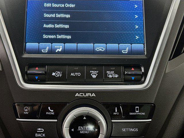 used 2020 Acura MDX car, priced at $28,388