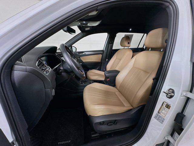 used 2022 Volkswagen Tiguan car, priced at $23,299