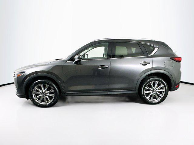 used 2021 Mazda CX-5 car, priced at $23,699