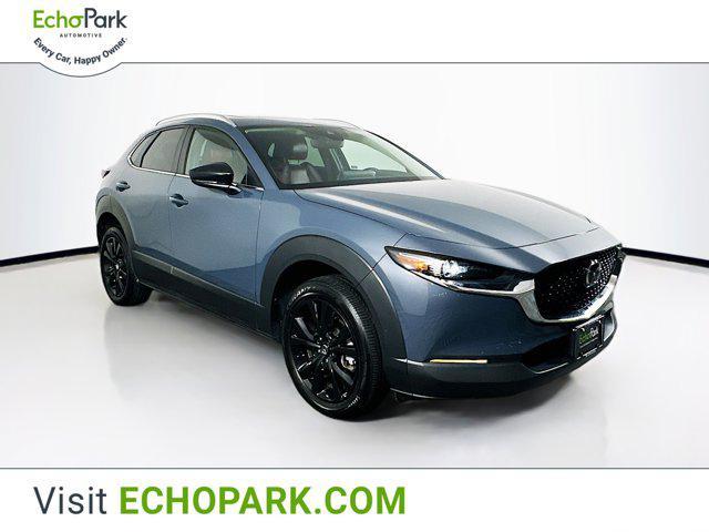 used 2023 Mazda CX-30 car, priced at $23,599