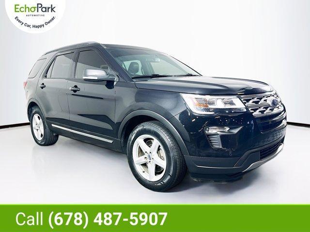 used 2019 Ford Explorer car, priced at $19,499