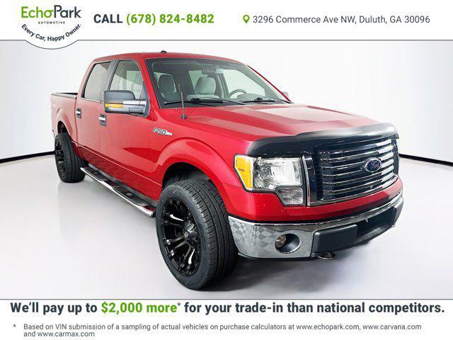 used 2011 Ford F-150 car, priced at $12,799
