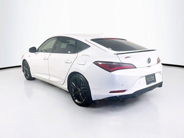 used 2023 Acura Integra car, priced at $28,788