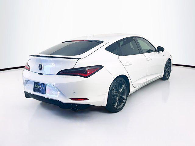 used 2023 Acura Integra car, priced at $28,788