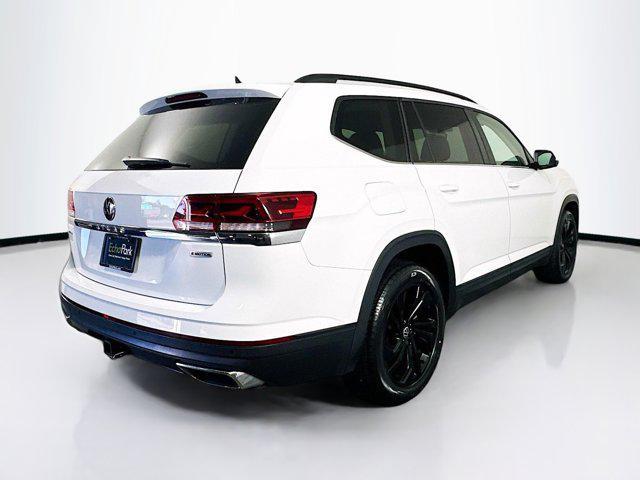 used 2022 Volkswagen Atlas car, priced at $28,399