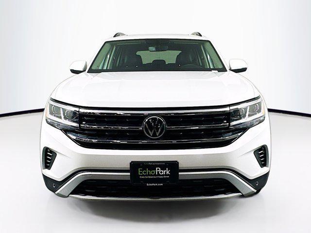 used 2022 Volkswagen Atlas car, priced at $28,399