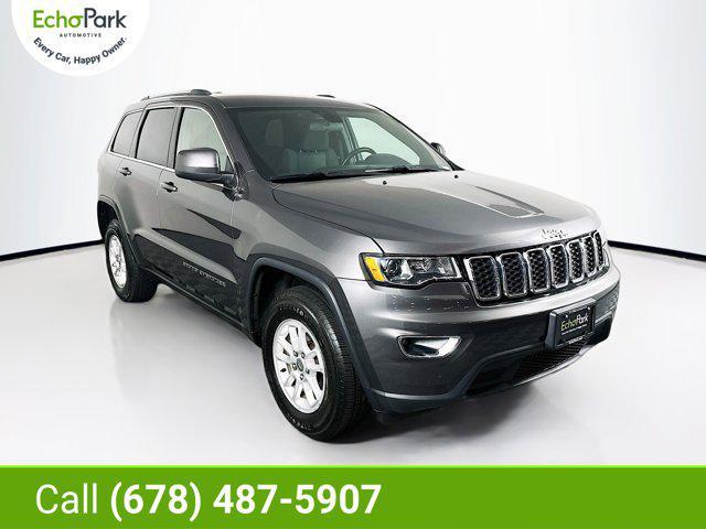 used 2019 Jeep Grand Cherokee car, priced at $19,499