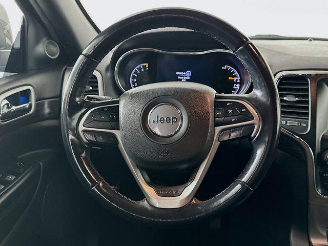 used 2019 Jeep Grand Cherokee car, priced at $19,499