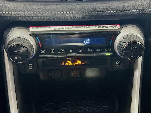 used 2024 Toyota RAV4 car, priced at $28,297