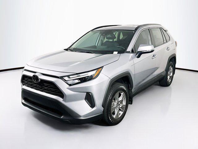 used 2024 Toyota RAV4 car, priced at $28,297