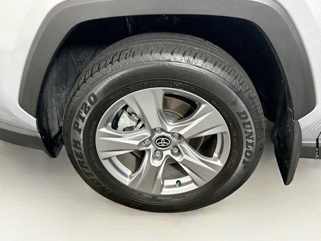 used 2024 Toyota RAV4 car, priced at $28,297