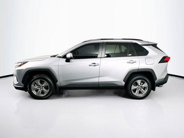used 2024 Toyota RAV4 car, priced at $28,297
