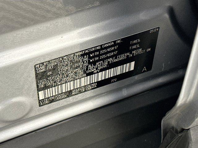 used 2024 Toyota RAV4 car, priced at $28,297