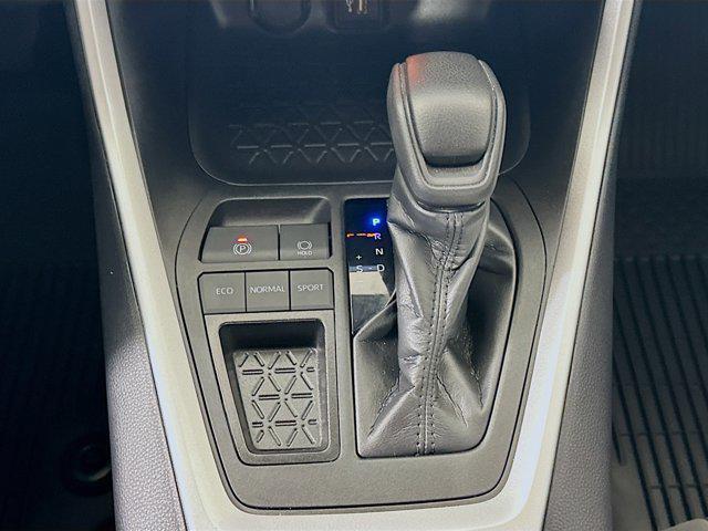 used 2024 Toyota RAV4 car, priced at $28,297