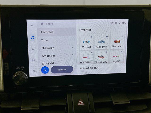 used 2024 Toyota RAV4 car, priced at $28,297