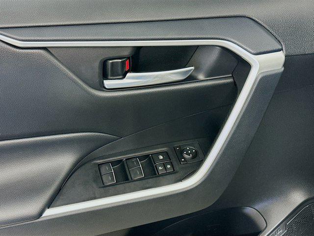 used 2024 Toyota RAV4 car, priced at $28,297