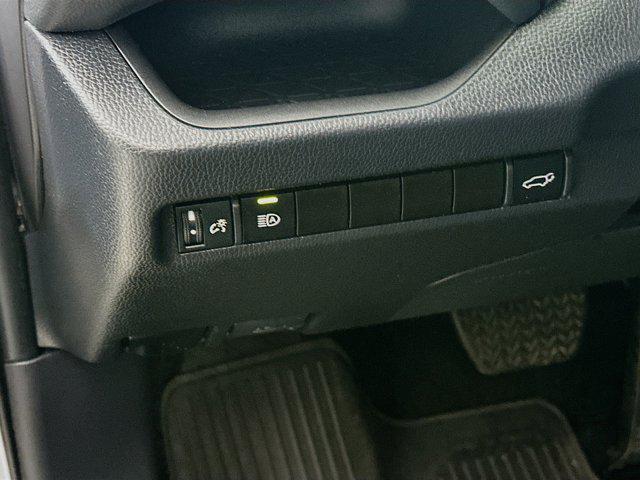 used 2024 Toyota RAV4 car, priced at $28,297
