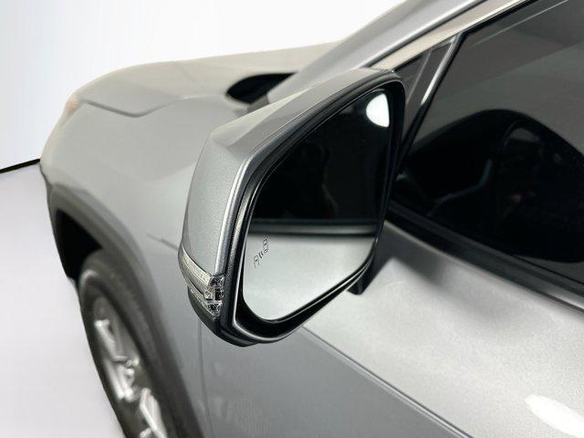 used 2024 Toyota RAV4 car, priced at $28,297
