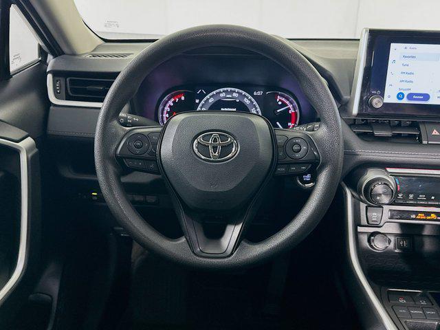 used 2024 Toyota RAV4 car, priced at $28,297
