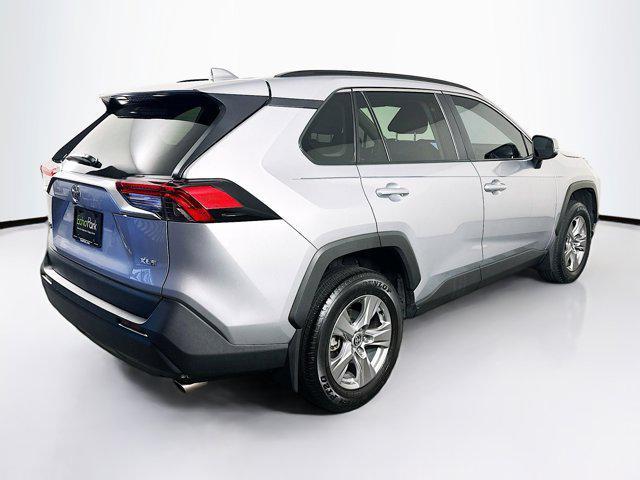 used 2024 Toyota RAV4 car, priced at $28,297