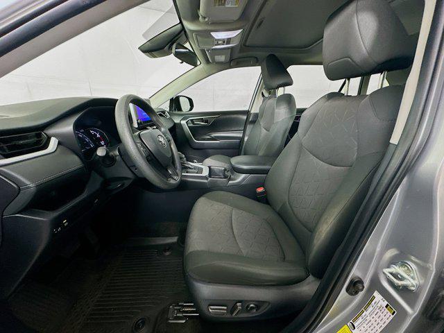 used 2024 Toyota RAV4 car, priced at $28,297