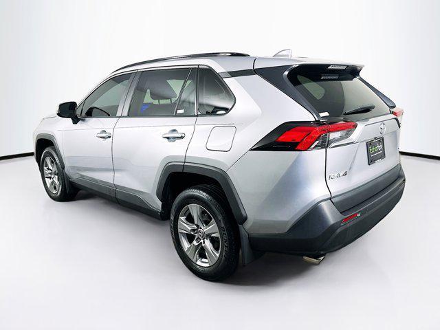 used 2024 Toyota RAV4 car, priced at $28,297