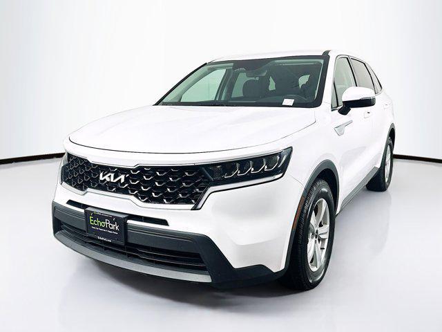 used 2022 Kia Sorento car, priced at $20,697