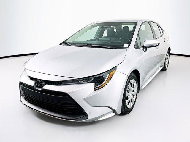 used 2023 Toyota Corolla car, priced at $18,497