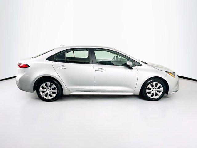 used 2023 Toyota Corolla car, priced at $18,497