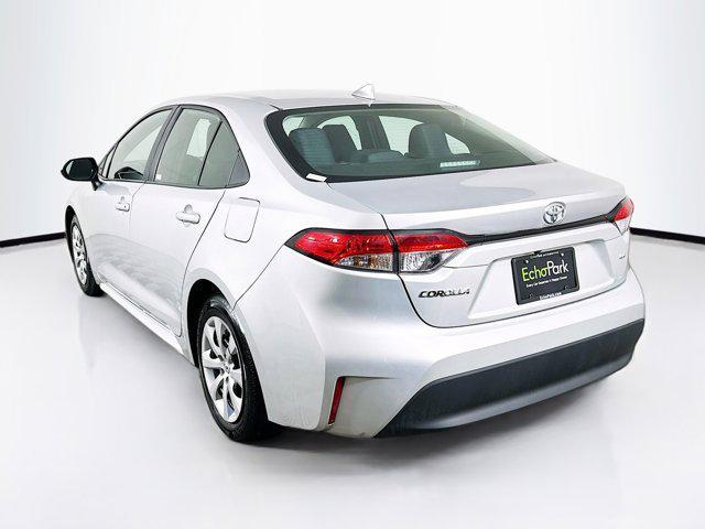 used 2023 Toyota Corolla car, priced at $18,497