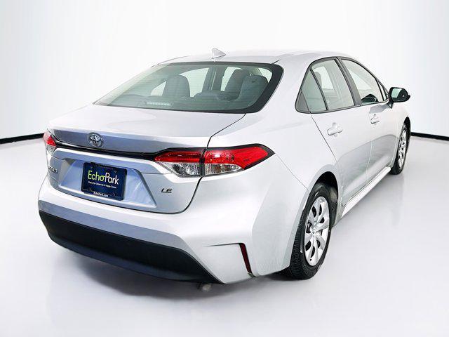 used 2023 Toyota Corolla car, priced at $18,497