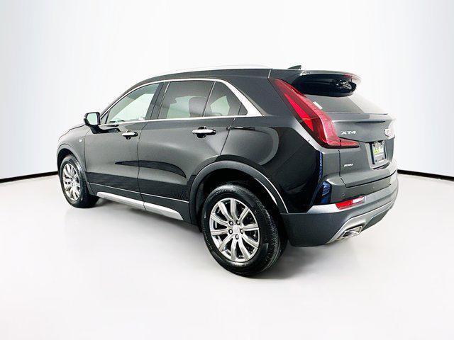 used 2023 Cadillac XT4 car, priced at $27,798