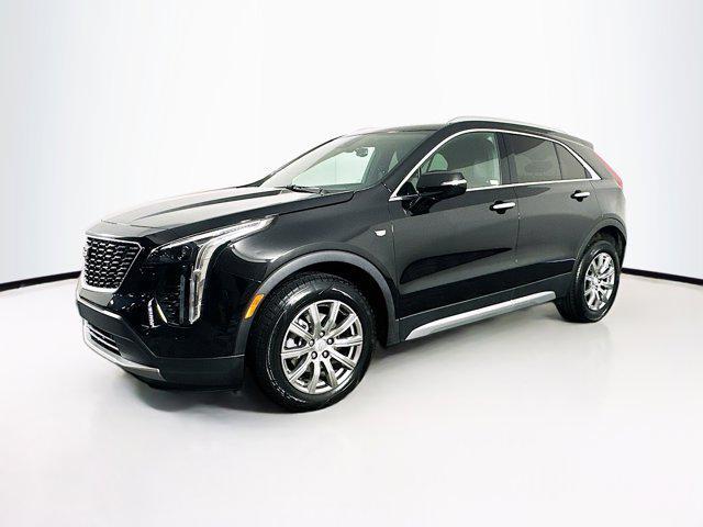 used 2023 Cadillac XT4 car, priced at $27,798