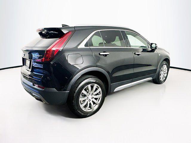 used 2023 Cadillac XT4 car, priced at $27,798