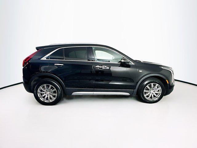 used 2023 Cadillac XT4 car, priced at $27,798