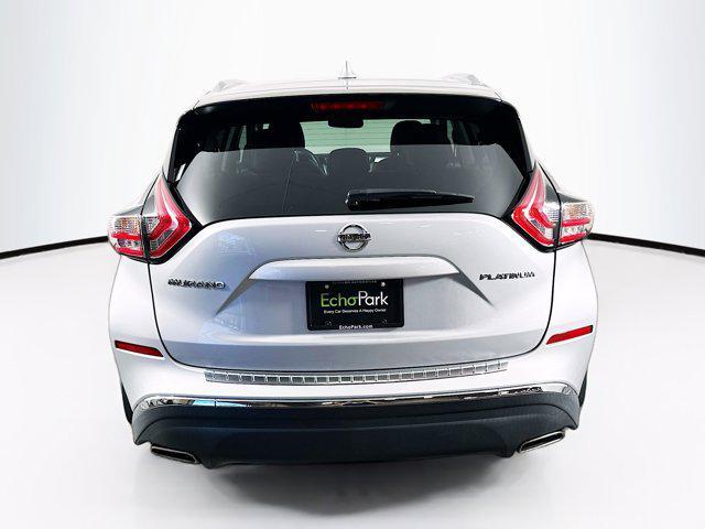 used 2018 Nissan Murano car, priced at $18,998