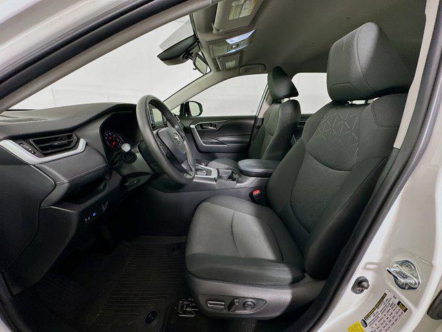 used 2021 Toyota RAV4 car, priced at $23,297