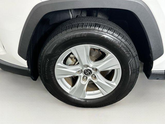 used 2021 Toyota RAV4 car, priced at $23,297