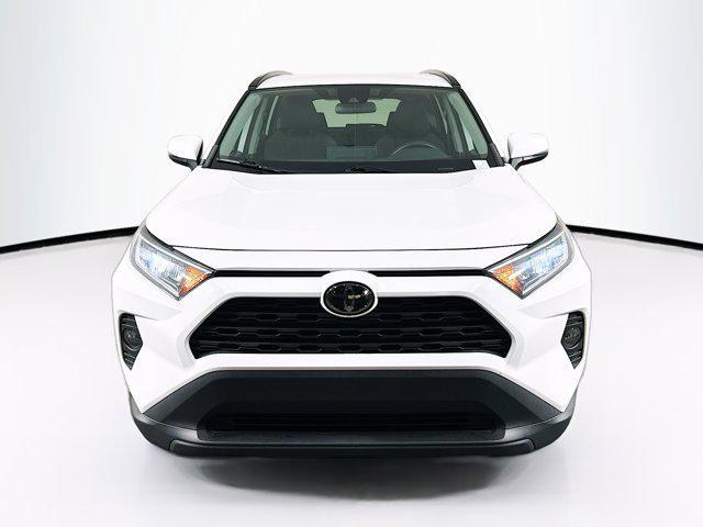 used 2021 Toyota RAV4 car, priced at $23,297