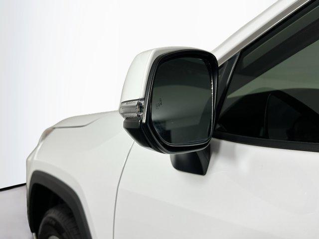 used 2021 Toyota RAV4 car, priced at $23,297