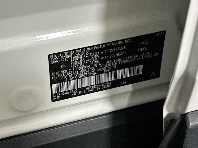 used 2021 Toyota RAV4 car, priced at $23,297