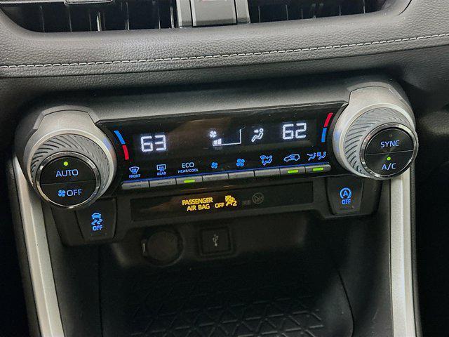 used 2021 Toyota RAV4 car, priced at $23,297
