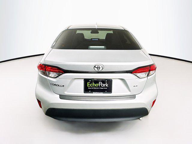 used 2025 Toyota Corolla car, priced at $21,287