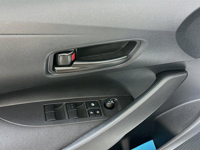 used 2025 Toyota Corolla car, priced at $21,287