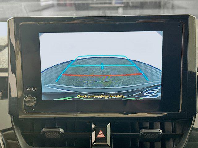 used 2025 Toyota Corolla car, priced at $21,287