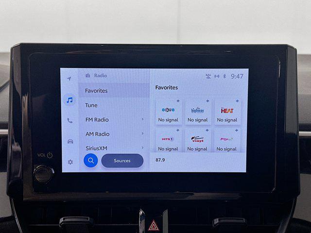 used 2025 Toyota Corolla car, priced at $21,287