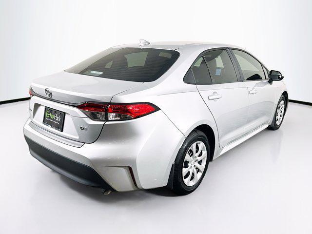used 2025 Toyota Corolla car, priced at $21,287
