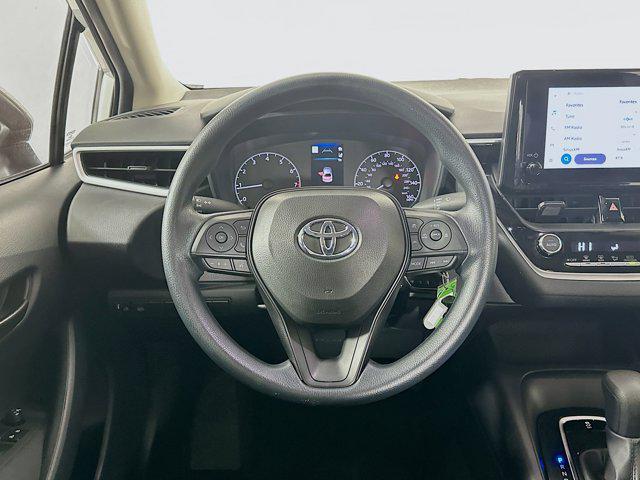used 2025 Toyota Corolla car, priced at $21,287
